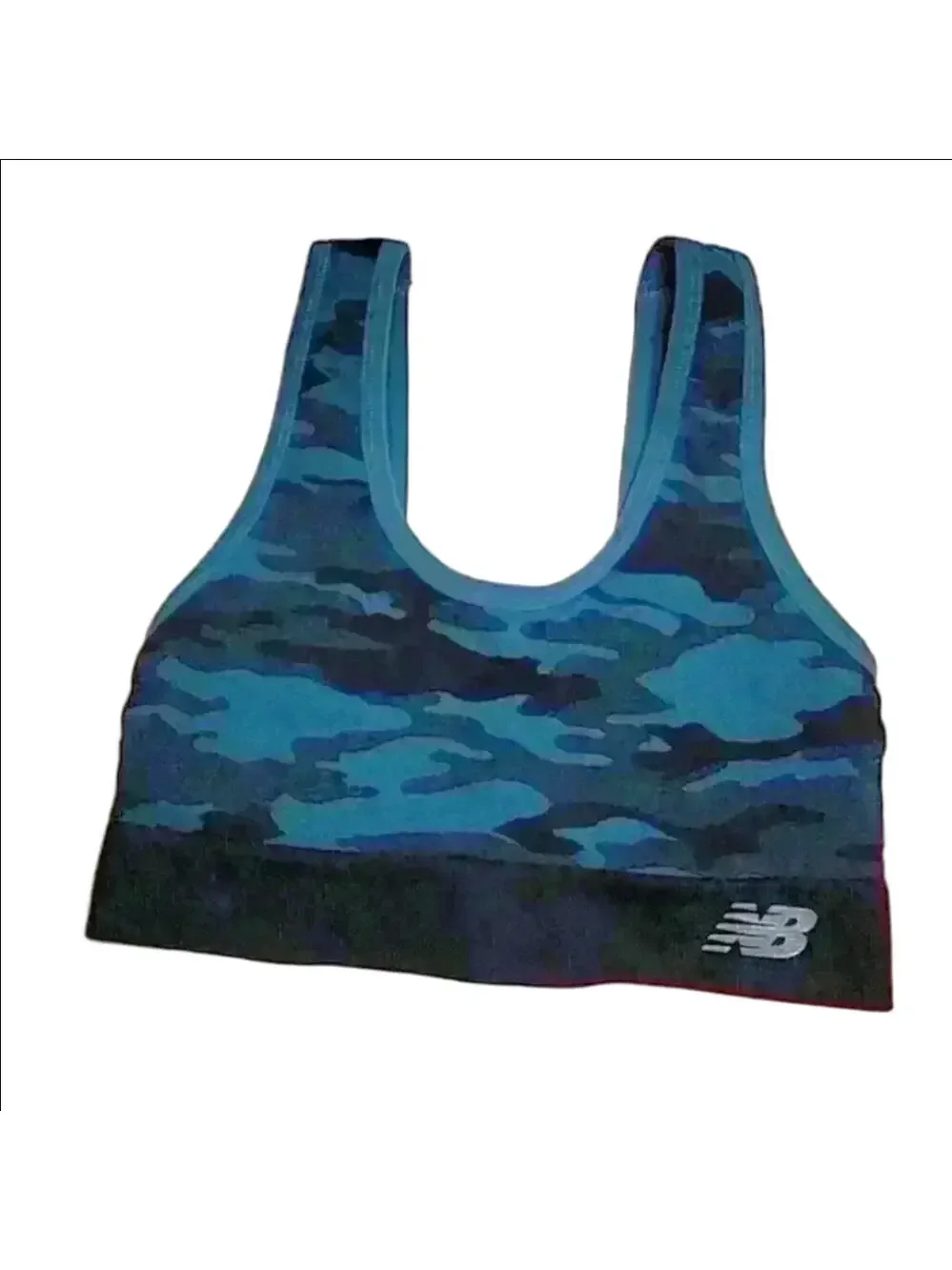 New Balance Seamless Sports Bra